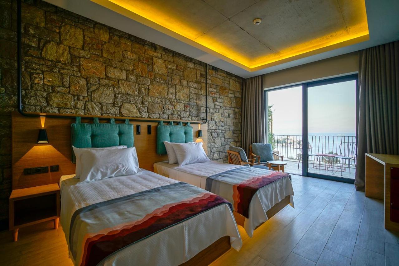 Cape Krio Boutique Hotel & Spa - Over 9 Years Old Adult Only 닷차 외부 사진
