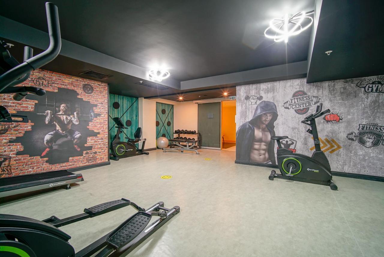 Cape Krio Boutique Hotel & Spa - Over 9 Years Old Adult Only 닷차 외부 사진