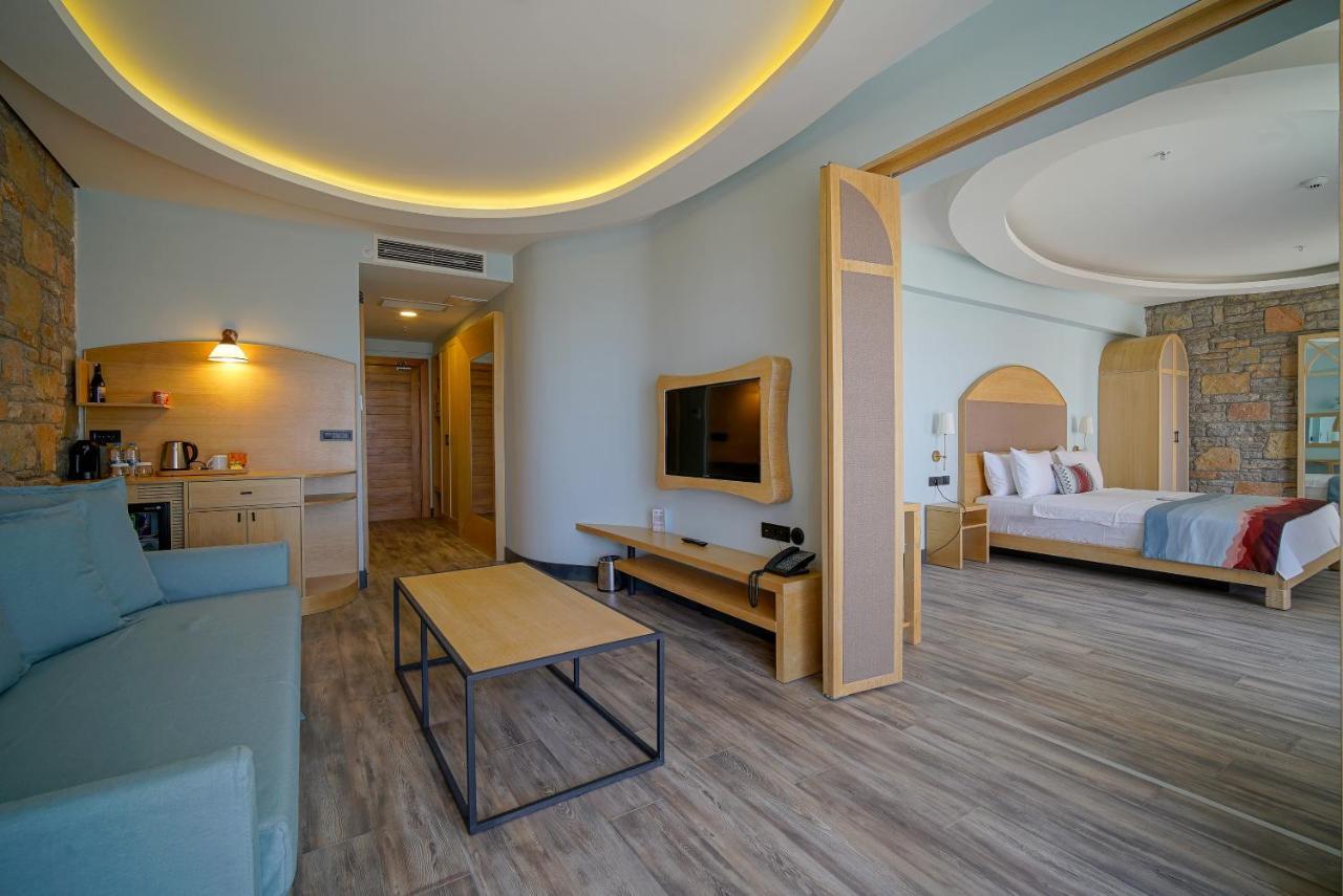 Cape Krio Boutique Hotel & Spa - Over 9 Years Old Adult Only 닷차 외부 사진