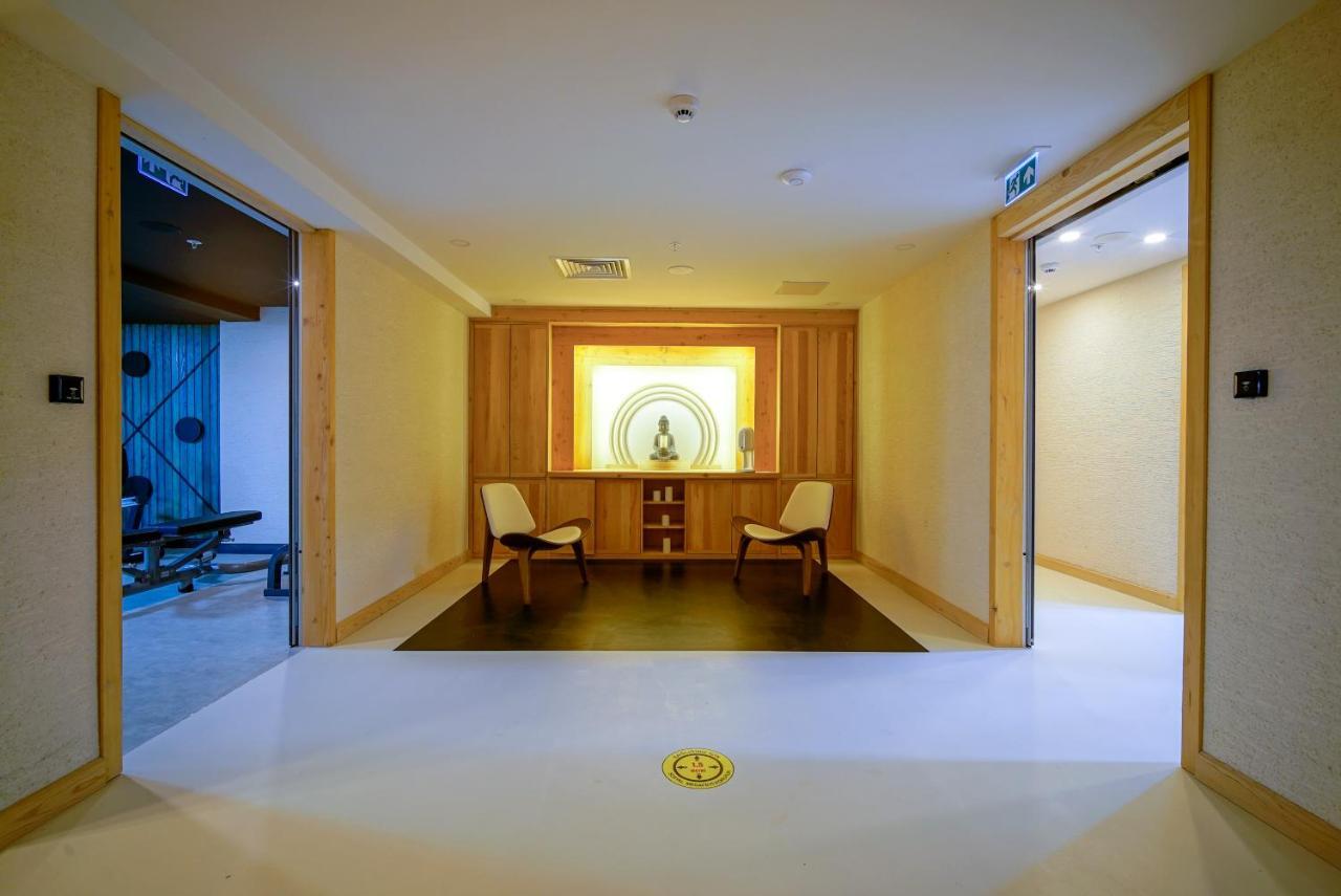 Cape Krio Boutique Hotel & Spa - Over 9 Years Old Adult Only 닷차 외부 사진