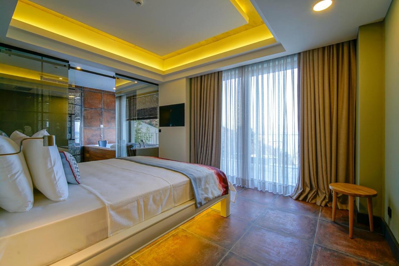 Cape Krio Boutique Hotel & Spa - Over 9 Years Old Adult Only 닷차 외부 사진