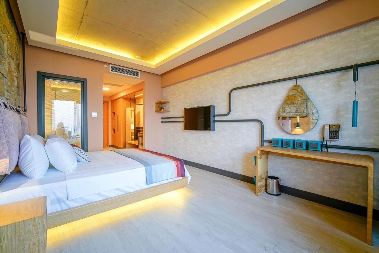 Cape Krio Boutique Hotel & Spa - Over 9 Years Old Adult Only 닷차 외부 사진